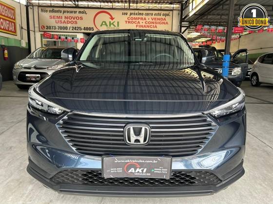 HONDA HR-V 1.5 DI I-VTEC FLEX EXL CVT HONDA HR-V 1.5 DI I-VTEC FLEX EXL CVT
